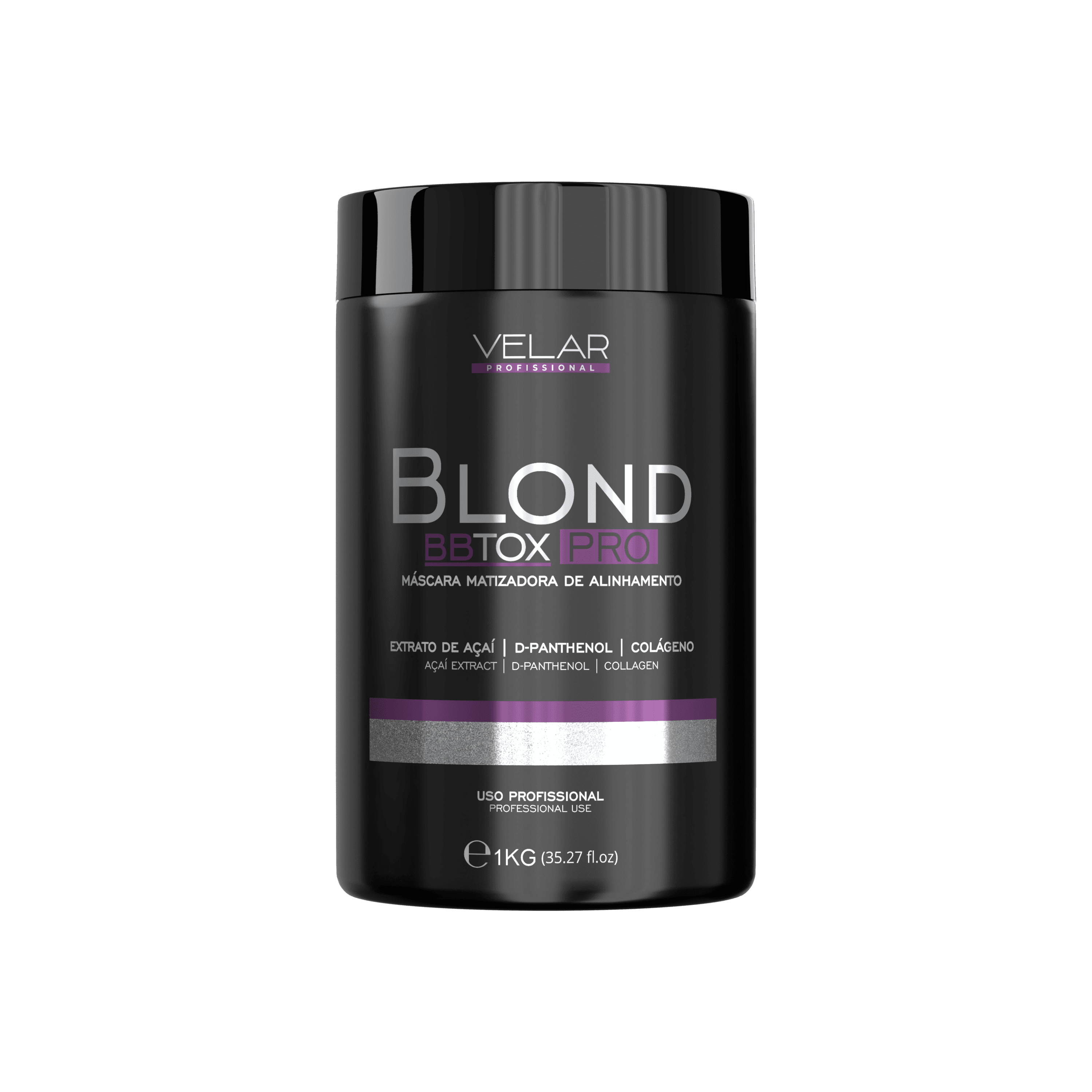 Botox Blond Matizador