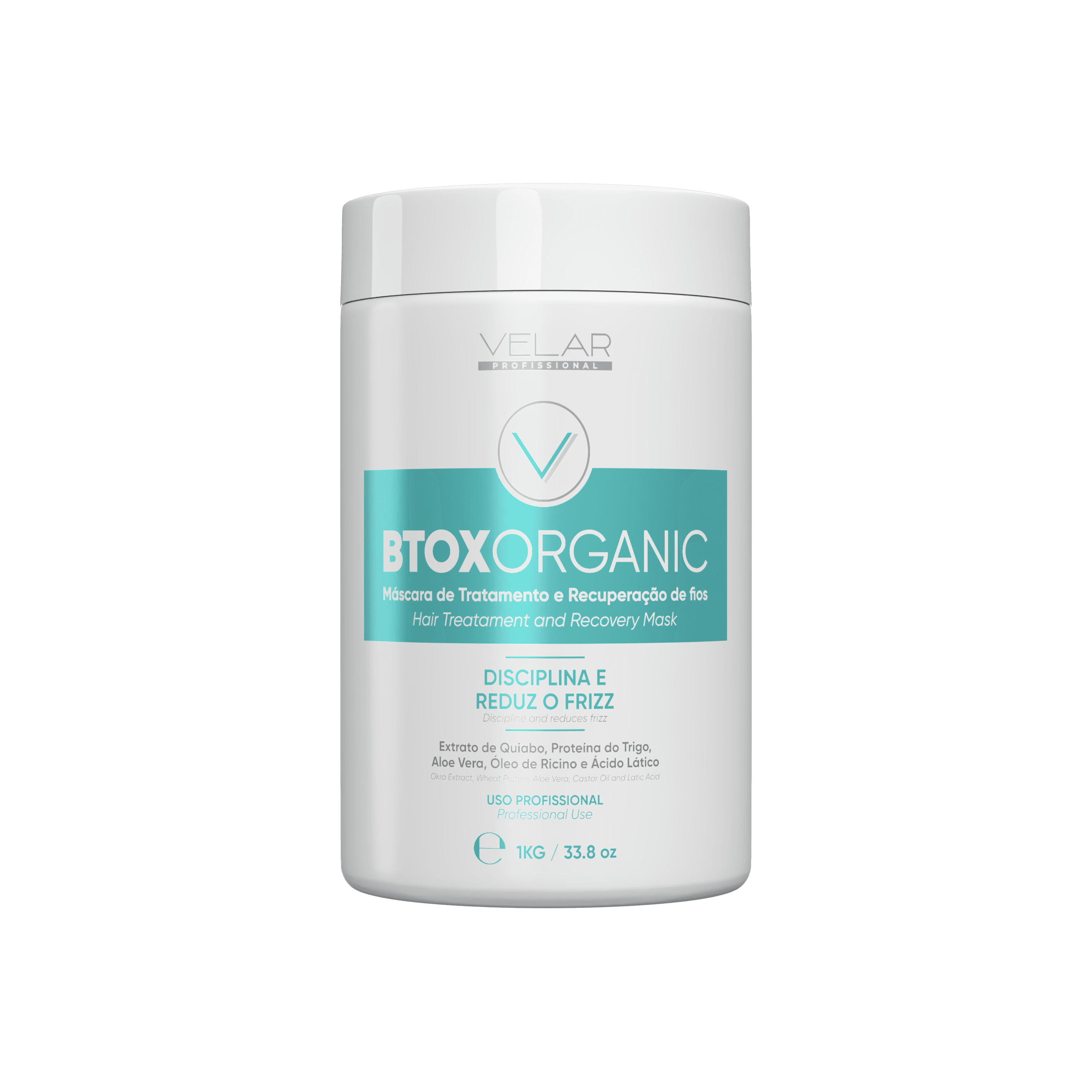 Btox Organic Capilar