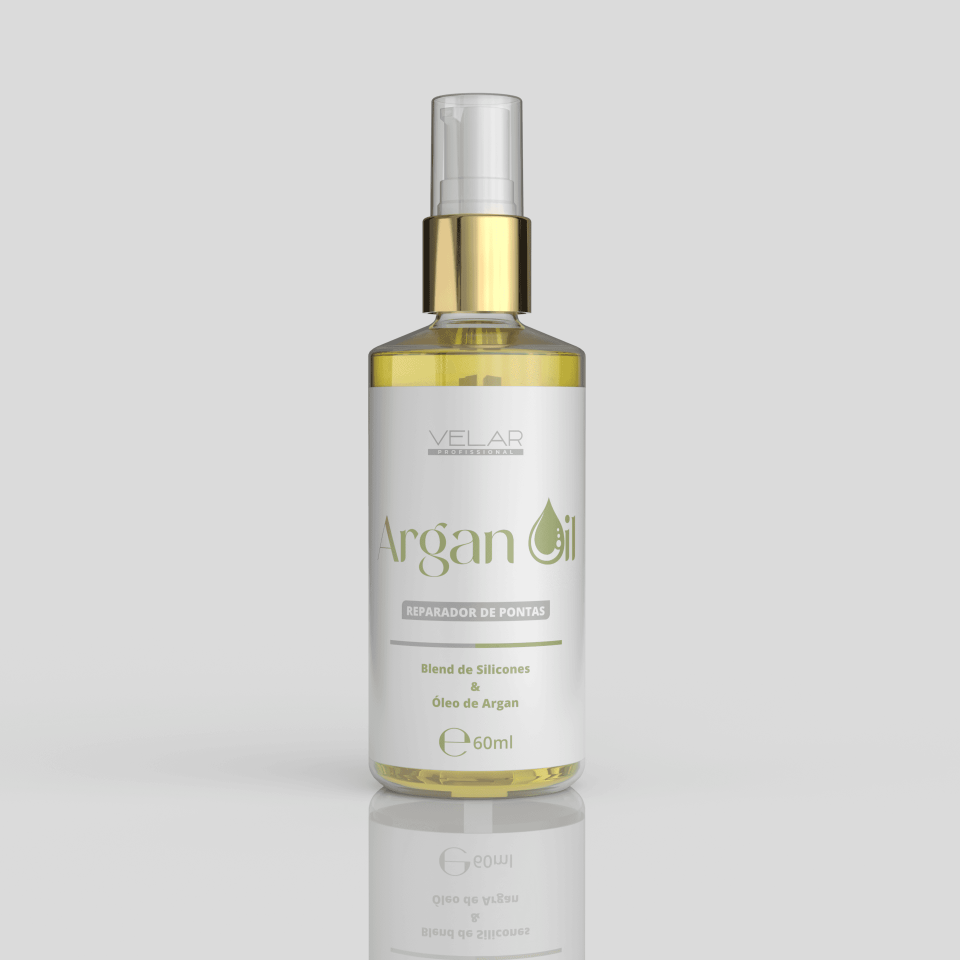 Máscara Nutritiva Argan