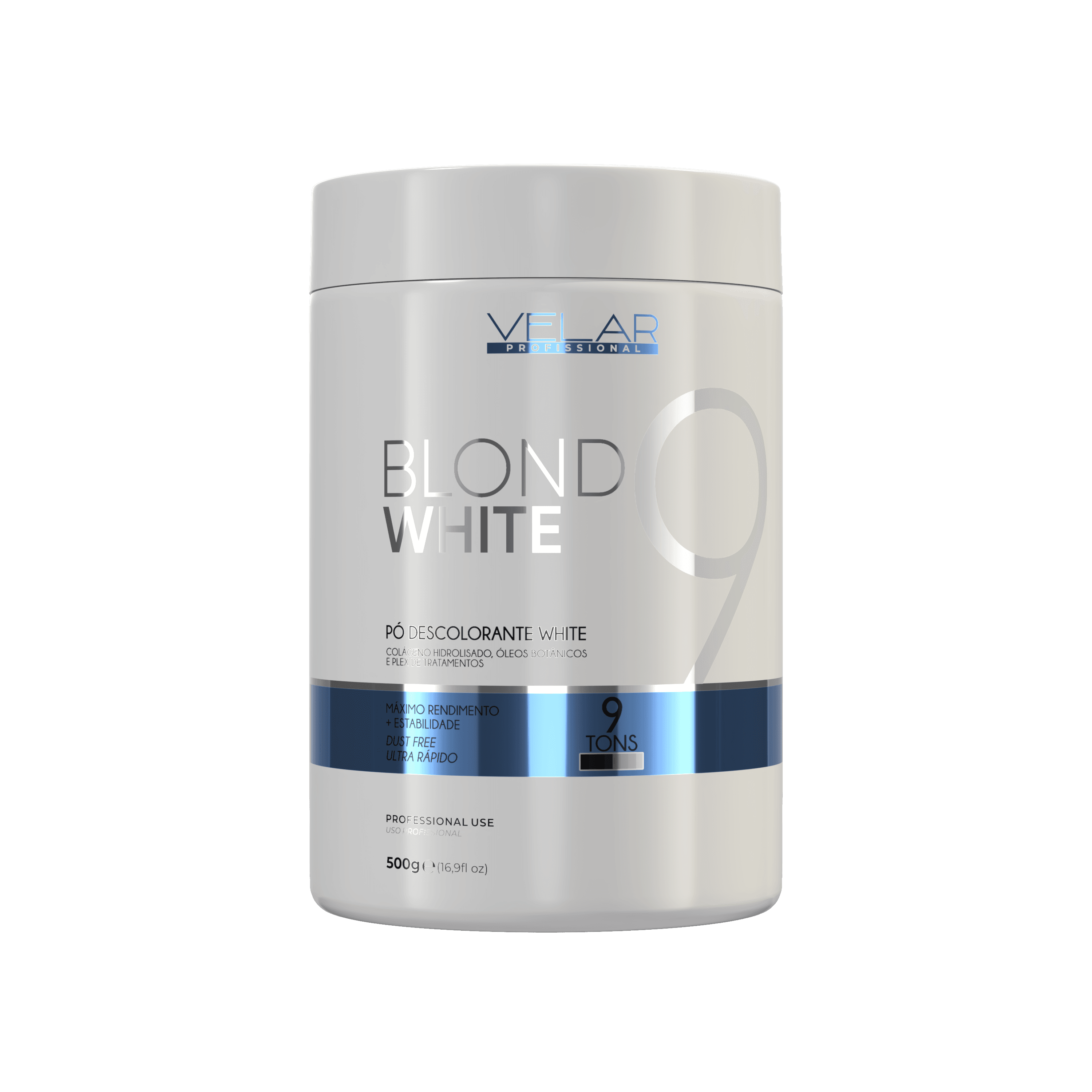Pó Descolorante White