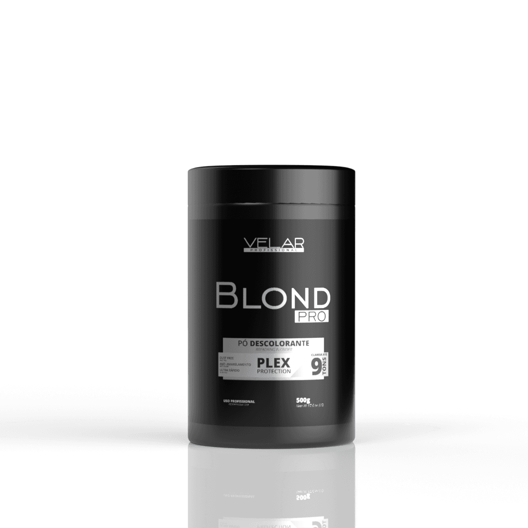 Pó Descolorante Blond Pro
